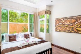 Paradise Pool Villa Pattaya in Tropicana Village
