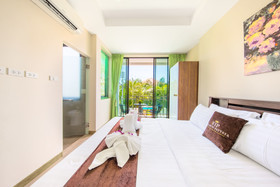 Paradise Pool Villa Pattaya in Tropicana Village
