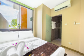 Paradise Pool Villa Pattaya in Tropicana Village