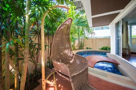 Paradise Pool Villa Pattaya in Tropicana Village