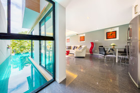 Paradise Pool Villa Pattaya in Tropicana Village
