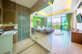 Paradise Pool Villa Pattaya in Tropicana Village