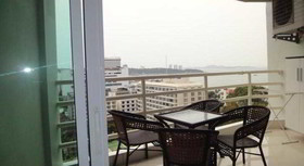 VTSix Condo at View Talay 6 Pattaya