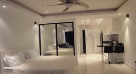 VTSix Condo at View Talay 6 Pattaya