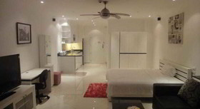 VTSix Condo at View Talay 6 Pattaya