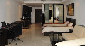 VTSix Condo at View Talay 6 Pattaya