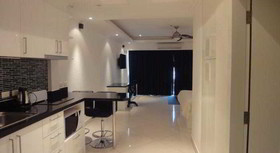 VTSix Condo at View Talay 6 Pattaya