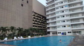 VTSix Condo at View Talay 6 Pattaya