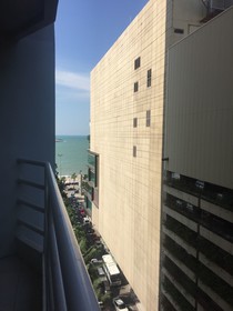 View Talay 6 Pattaya Beach Condominium