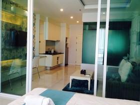 View Talay 6 Pattaya Beach Condominium