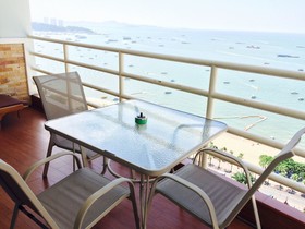 View Talay 6 Pattaya Beach Condominium