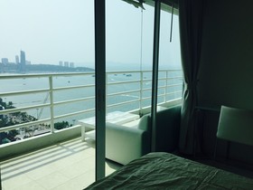 View Talay 6 Pattaya Beach Condominium