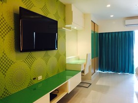 View Talay 6 Pattaya Beach Condominium