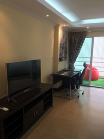 View Talay 6 Pattaya Beach Condominium