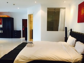 View Talay 6 Pattaya Beach Condominium
