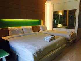 View Talay 6 Pattaya Beach Condominium