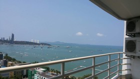 View Talay 6 Pattaya Beach Condominium