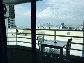 View Talay 6 Pattaya Beach Condominium