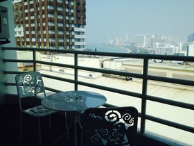 View Talay 6 Pattaya Beach Condominium