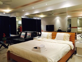 View Talay 6 Pattaya Beach Condominium