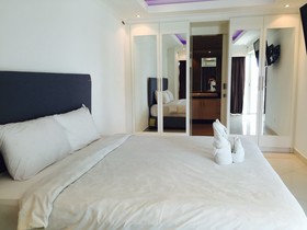 View Talay 6 Pattaya Beach Condominium
