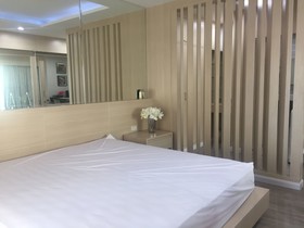 View Talay 6 Pattaya Beach Condominium