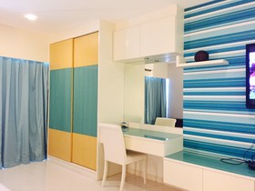 View Talay 6 Pattaya Beach Condominium