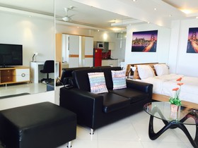 View Talay 6 Pattaya Beach Condominium