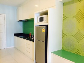 View Talay 6 Pattaya Beach Condominium