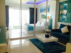 View Talay 6 Pattaya Beach Condominium