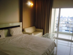 View Talay 6 Pattaya Beach Condominium