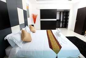 Wongamat Pool Villas By Pattaya Sunny Rentals