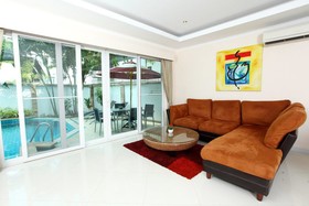 Wongamat Pool Villas By Pattaya Sunny Rentals