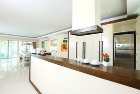 Wongamat Pool Villas By Pattaya Sunny Rentals