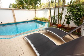 Wongamat Pool Villas By Pattaya Sunny Rentals