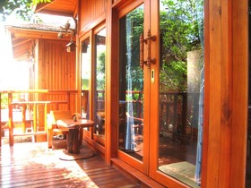 Wood House Pattaya