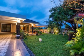 Getzleep House Sattahip