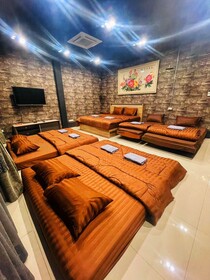 Level Tri Pool Villa Sattahip