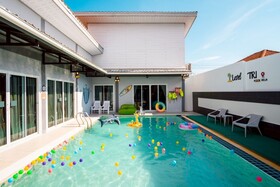 Level Tri Pool Villa Sattahip