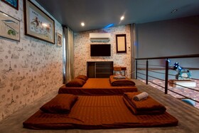 Level Tri Pool Villa Sattahip