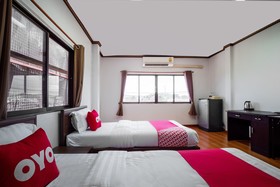 PK Residence by OYO Rooms