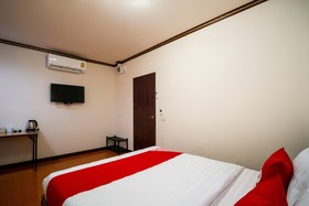 PK Residence by OYO Rooms