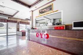 PK Residence by OYO Rooms