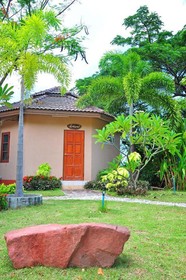 Rimpu Hill Resort