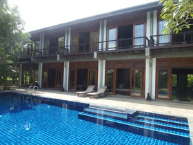 Sattahip Pool Villa