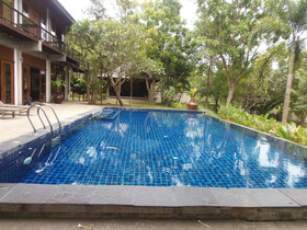 Sattahip Pool Villa