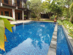 Sattahip Pool Villa