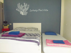 Sattahip Pool Villa