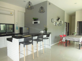 Sattahip Pool Villa