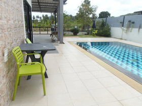 Sattahip Pool Villa